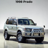 1998 Toyota Land Cruiser Prado TX Limited 4WD Low Mileage Clean Title - Roam Overland Outfitters