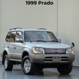 1999 Toyota Land Cruiser Prado TX 4WD V6 Low Mileage Clean Title - Roam Overland Outfitters