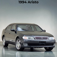 1994 Toyota Aristo JDM 2JZ Low Mileage Clean Title - Roam Overland Outfitters