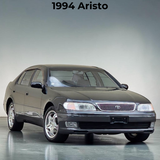 1994 Toyota Aristo JDM 2JZ Low Mileage Clean Title - Roam Overland Outfitters