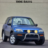 SOLD! 1996 Toyota RAV4 J 4WD Manual Low Mileage Clean Title - Roam Overland Outfitters