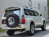 1998 JDM Toyota LandCruiser 100 Series For Sale - Roam Overland Outfitters