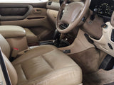 1998 JDM Toyota LandCruiser 100 Series For Sale - Roam Overland Outfitters