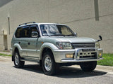 1999 Toyota Landcruiser Prado TX Limited For Sale - Roam Overland Outfitters