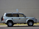 1998 Toyota Land Cruiser Prado TX Limited 4WD Low Mileage Clean Title - Roam Overland Outfitters