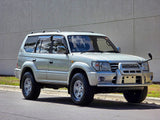 1998 Toyota Land Cruiser Prado TX Limited 4WD Low Mileage Clean Title - Roam Overland Outfitters