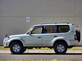 1998 Toyota Land Cruiser Prado TX Limited 4WD Low Mileage Clean Title - Roam Overland Outfitters