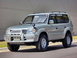 1998 Toyota Land Cruiser Prado TX Limited 4WD Low Mileage Clean Title - Roam Overland Outfitters