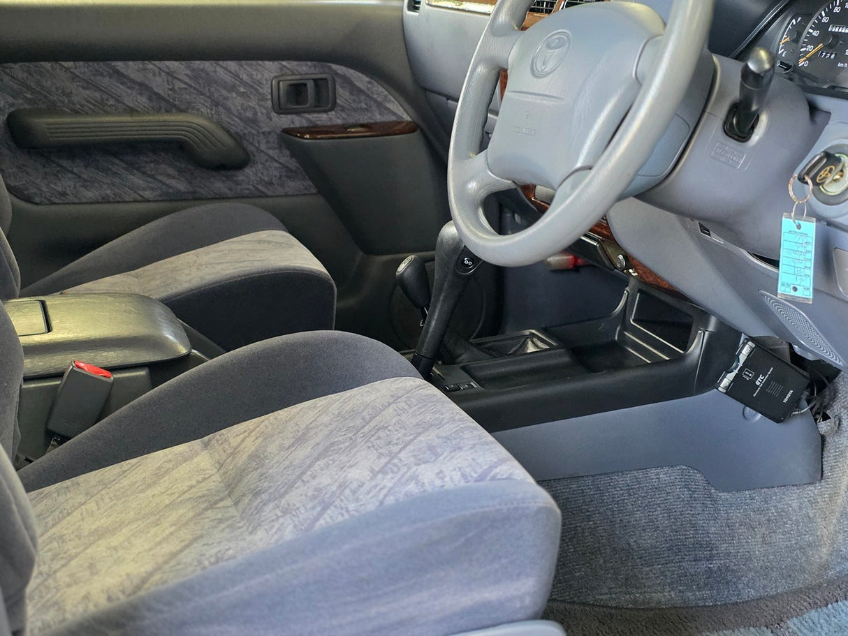 1998 Toyota Land Cruiser Prado TX Limited 4WD Low Mileage Clean Title - Roam Overland Outfitters