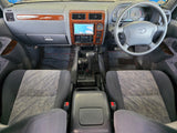 1998 Toyota Land Cruiser Prado TX Limited 4WD Low Mileage Clean Title - Roam Overland Outfitters