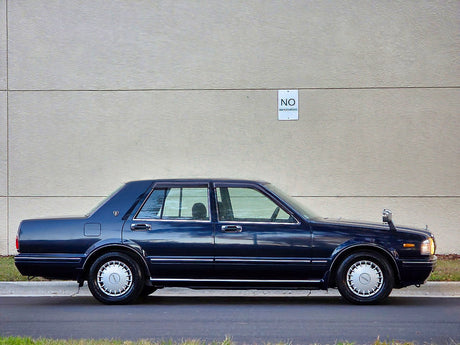1999 Nissan Cedric Y31 5-Speed Manual Low Mileage Clean Title - Roam Overland Outfitters