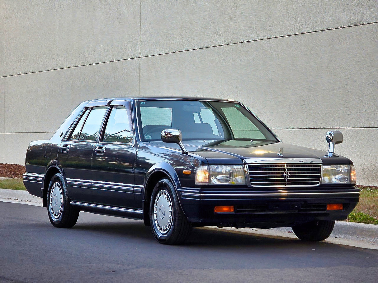 1999 Nissan Cedric Y31 5-Speed Manual Low Mileage Clean Title - Roam Overland Outfitters