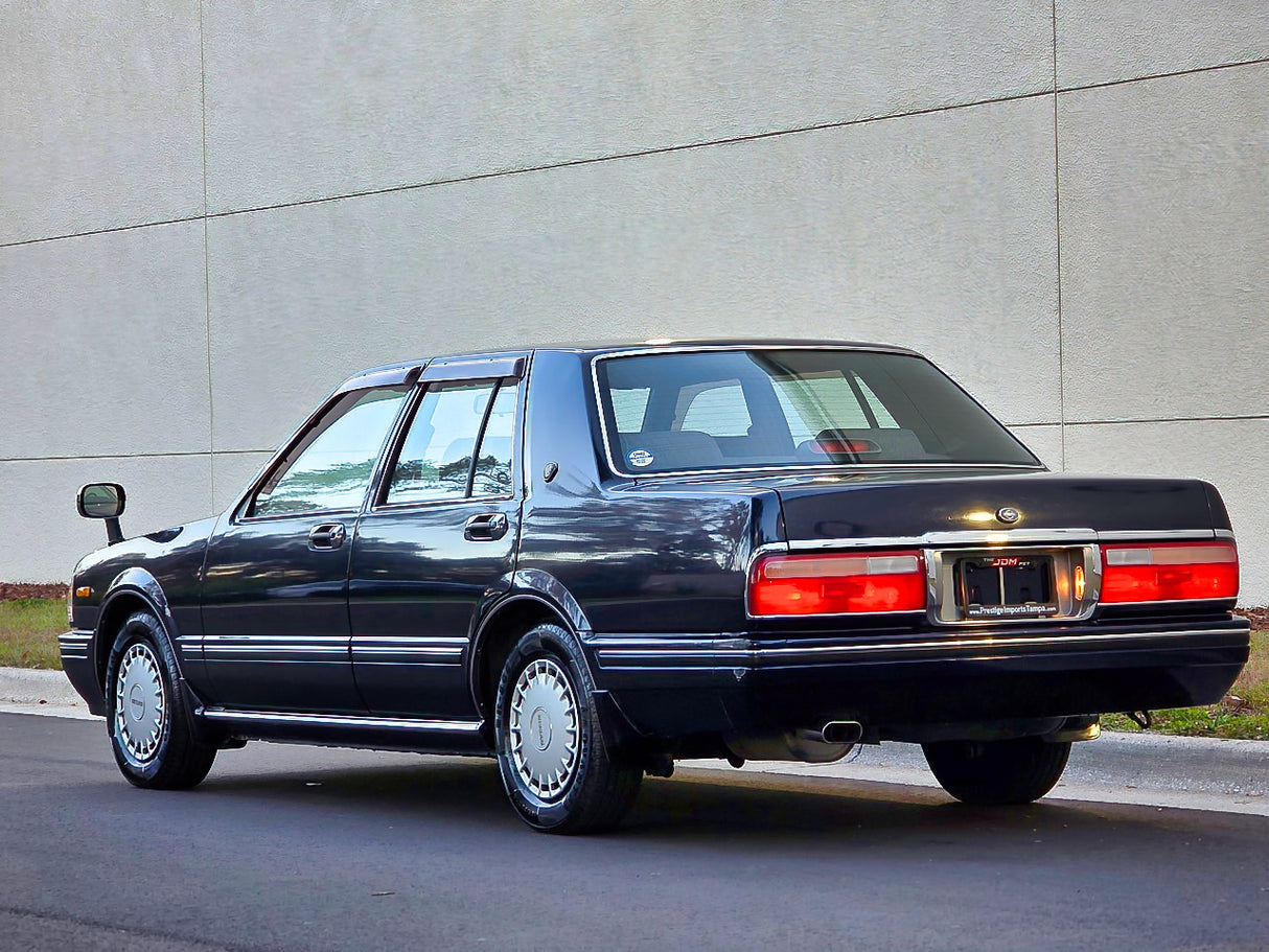 1999 Nissan Cedric Y31 5-Speed Manual Low Mileage Clean Title - Roam Overland Outfitters