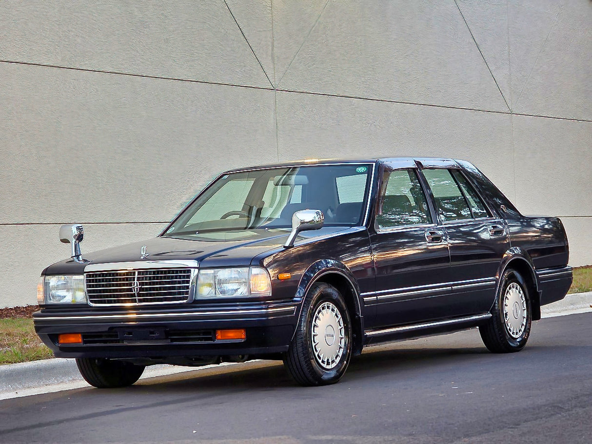 1999 Nissan Cedric Y31 5-Speed Manual Low Mileage Clean Title - Roam Overland Outfitters