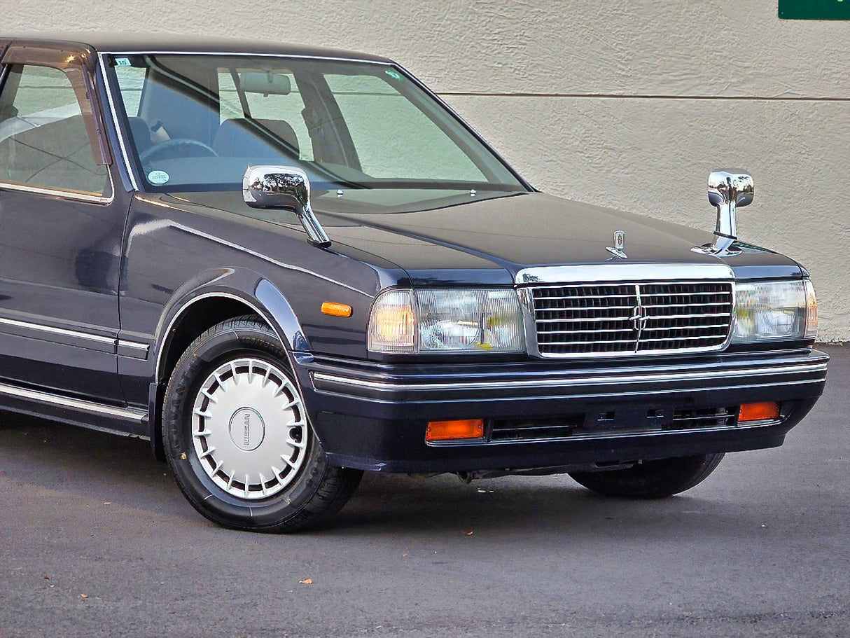 1999 Nissan Cedric Y31 5-Speed Manual Low Mileage Clean Title - Roam Overland Outfitters