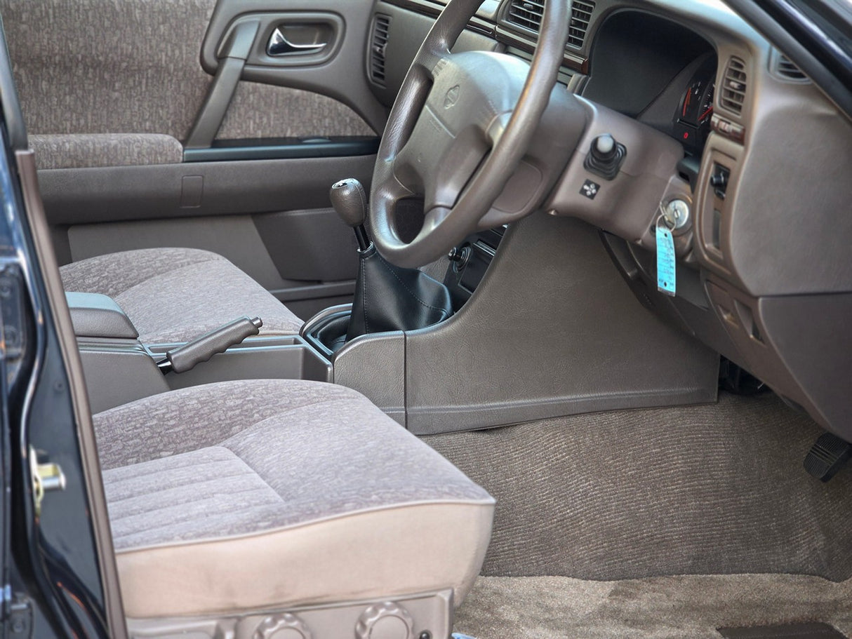 1999 Nissan Cedric Y31 5-Speed Manual Low Mileage Clean Title - Roam Overland Outfitters