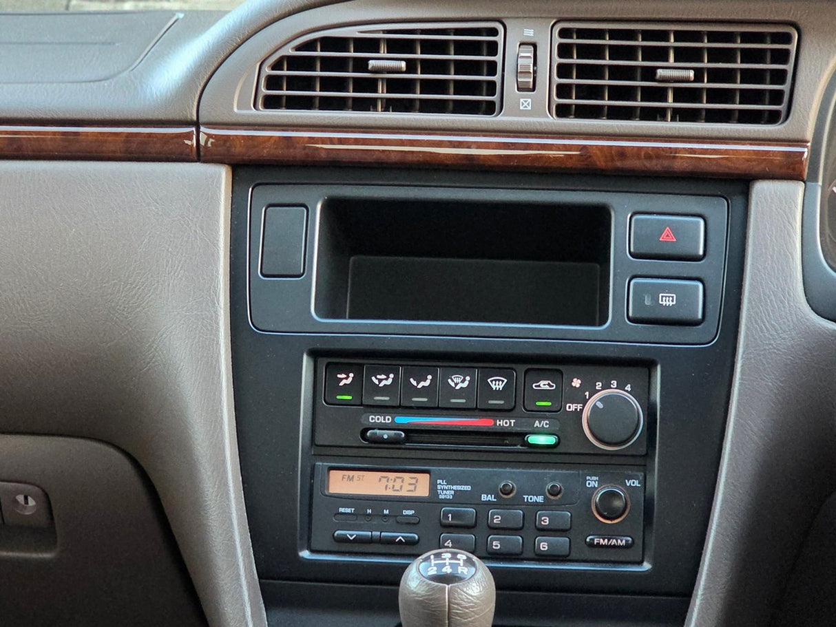1999 Nissan Cedric Y31 5-Speed Manual Low Mileage Clean Title - Roam Overland Outfitters