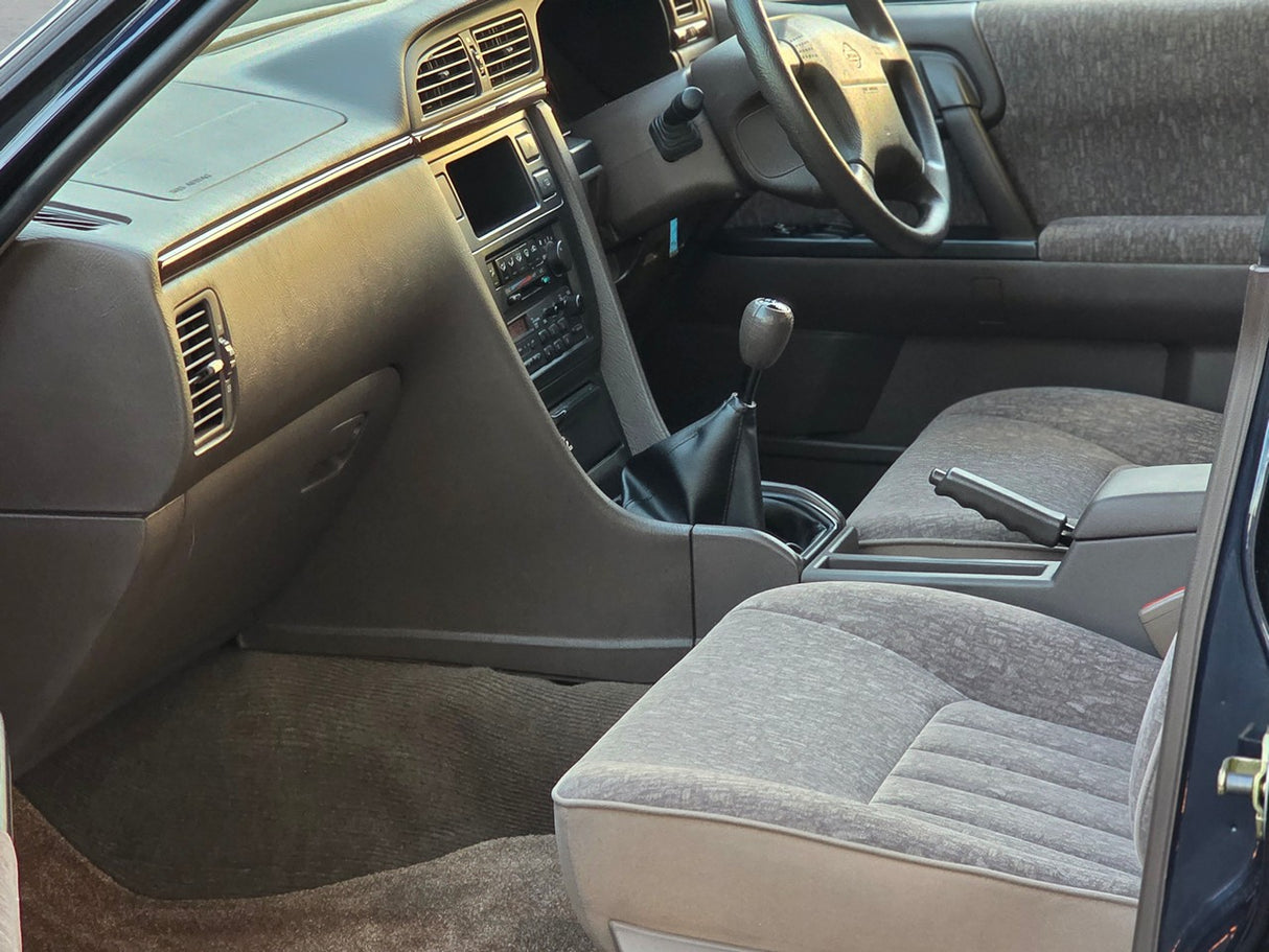 1999 Nissan Cedric Y31 5-Speed Manual Low Mileage Clean Title - Roam Overland Outfitters