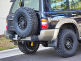 SOLD! 1998 Nissan Safari Gran Road 4WD Overland Build Clean Title - Roam Overland Outfitters