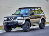 SOLD! 1998 Nissan Safari Gran Road 4WD Overland Build Clean Title - Roam Overland Outfitters