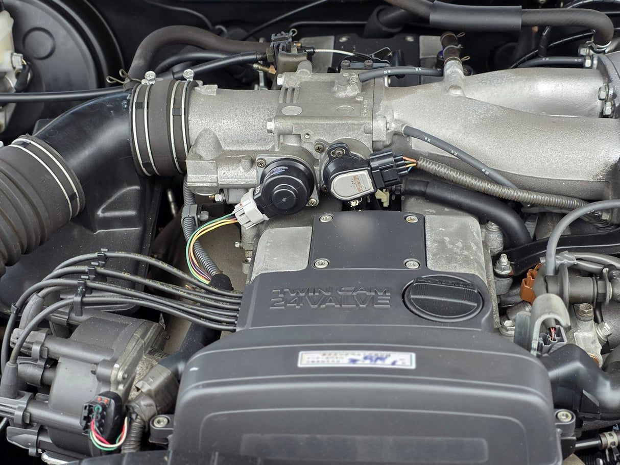 1994 Toyota Aristo JDM 2JZ Low Mileage Clean Title - Roam Overland Outfitters