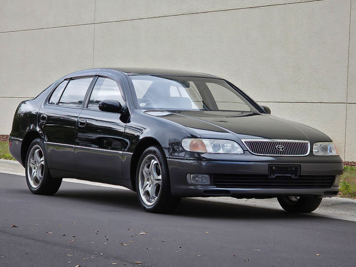 1994 Toyota Aristo JDM 2JZ Low Mileage Clean Title - Roam Overland Outfitters
