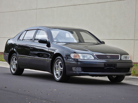 1994 Toyota Aristo JDM 2JZ Low Mileage Clean Title - Roam Overland Outfitters