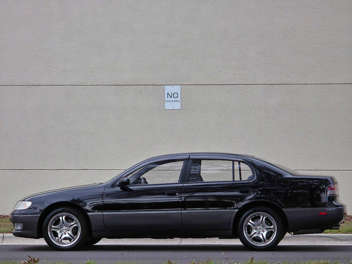 1994 Toyota Aristo JDM 2JZ Low Mileage Clean Title - Roam Overland Outfitters