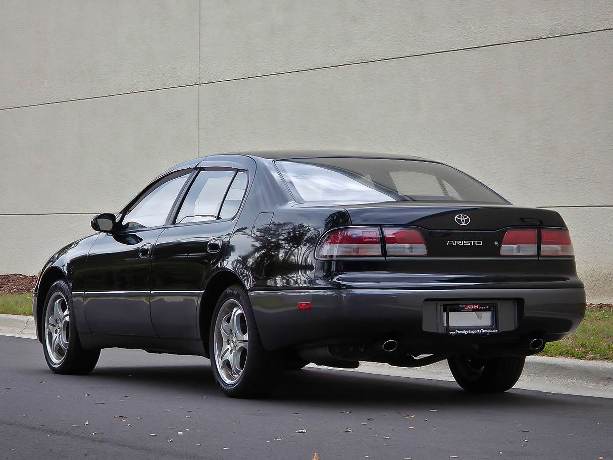 1994 Toyota Aristo JDM 2JZ Low Mileage Clean Title - Roam Overland Outfitters