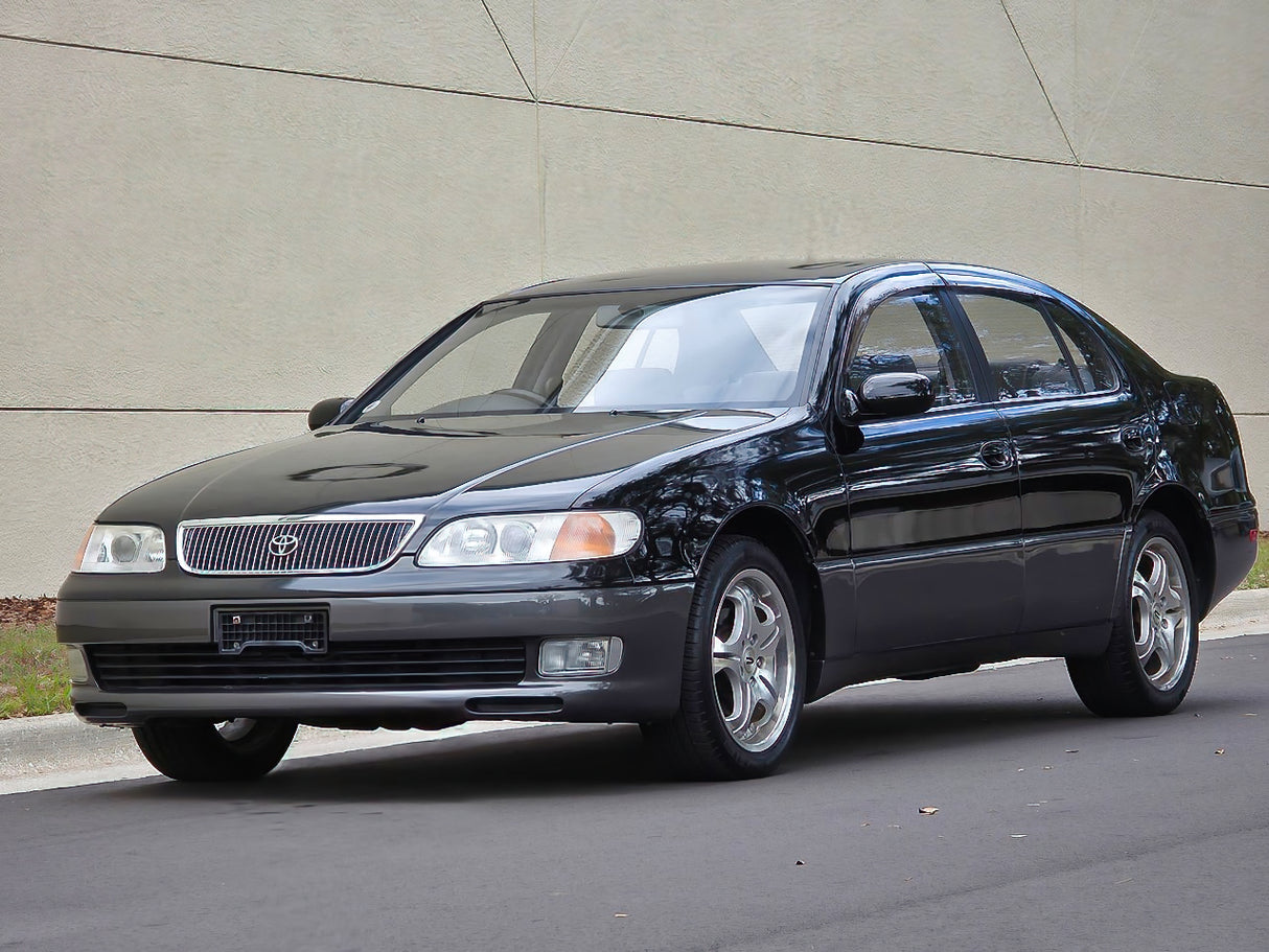 1994 Toyota Aristo JDM 2JZ Low Mileage Clean Title - Roam Overland Outfitters