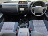SOLD! 2000 Toyota Land Cruiser Prado TX 1KZ-TE Diesel 5-Speed Manual Low Mileage Clean Title - Roam Overland Outfitters