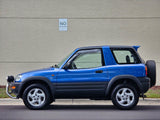 SOLD! 1996 Toyota RAV4 J 4WD Manual Low Mileage Clean Title - Roam Overland Outfitters