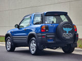 SOLD! 1996 Toyota RAV4 J 4WD Manual Low Mileage Clean Title - Roam Overland Outfitters