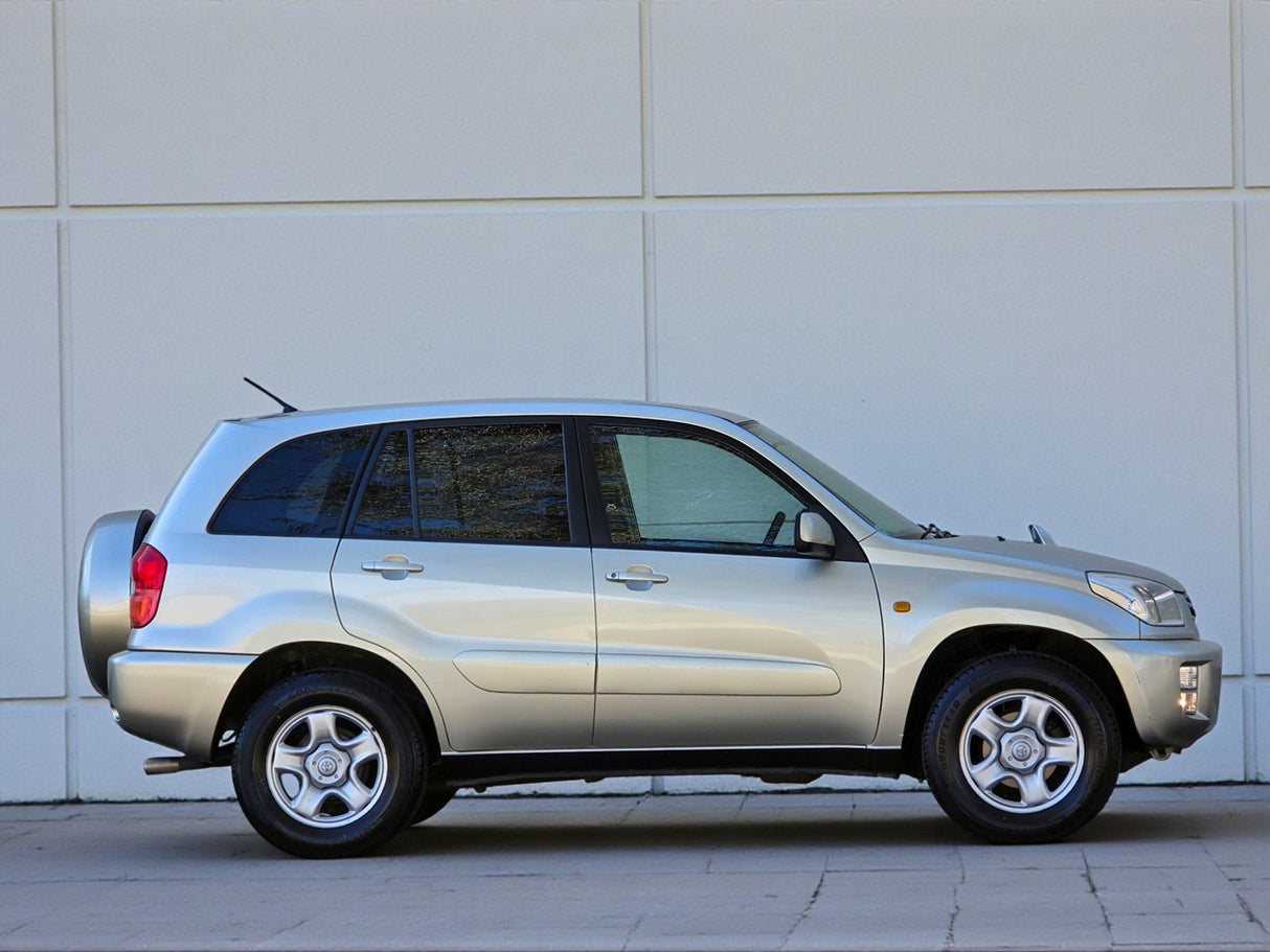 2000 Toyota RAV4 4WD Manual Low Mileage Clean Title - Roam Overland Outfitters