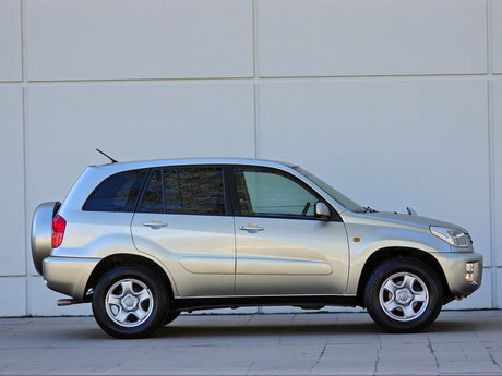2000 Toyota RAV4 4WD Manual Low Mileage Clean Title - Roam Overland Outfitters