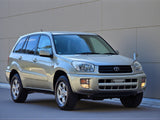 2000 Toyota RAV4 4WD Manual Low Mileage Clean Title - Roam Overland Outfitters