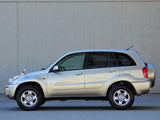 2000 Toyota RAV4 4WD Manual Low Mileage Clean Title - Roam Overland Outfitters