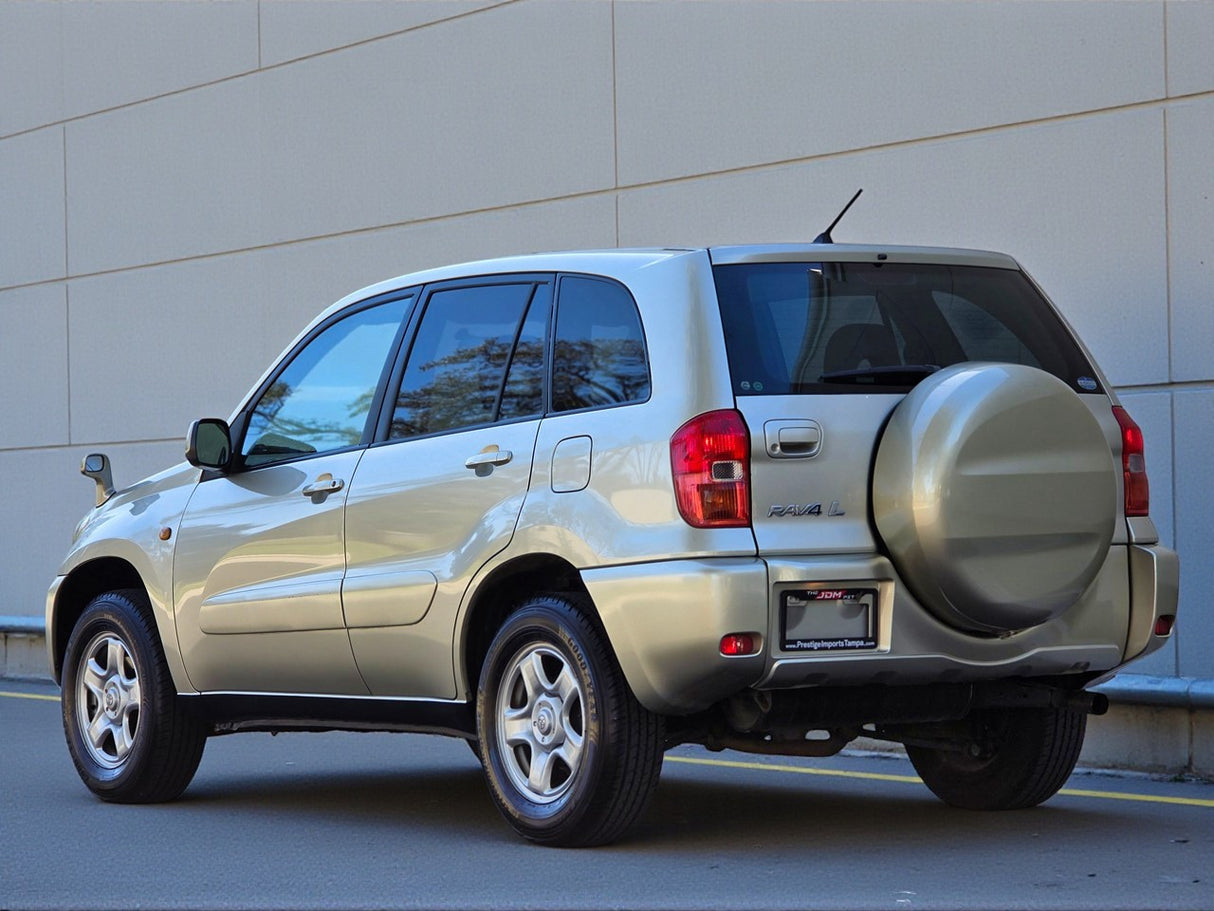 2000 Toyota RAV4 4WD Manual Low Mileage Clean Title - Roam Overland Outfitters