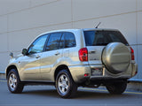 2000 Toyota RAV4 4WD Manual Low Mileage Clean Title - Roam Overland Outfitters