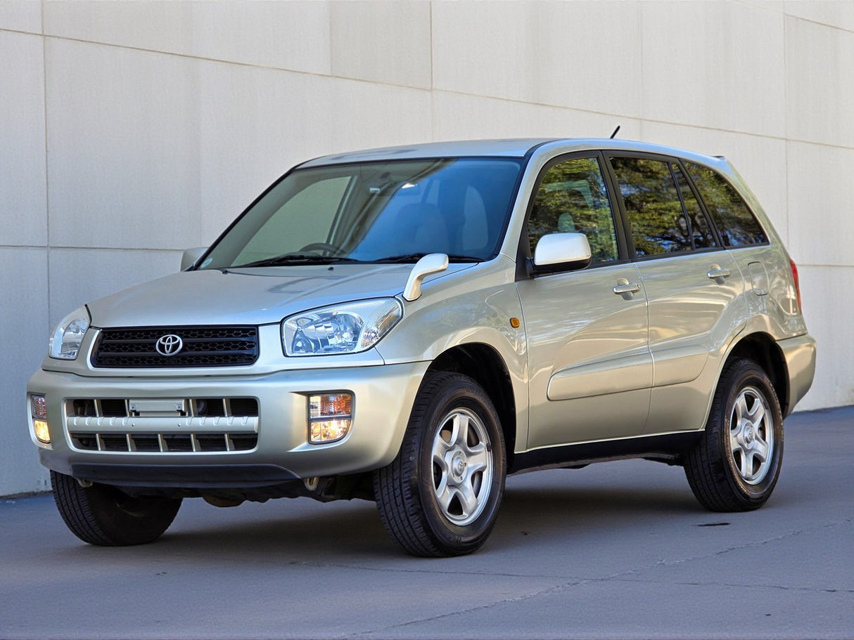 2000 Toyota RAV4 4WD Manual Low Mileage Clean Title - Roam Overland Outfitters