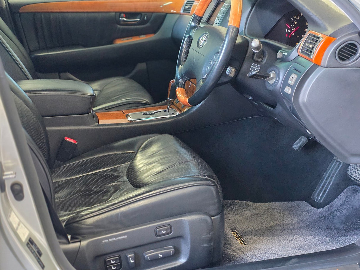 2001 Toyota Celsior UCF30 Type B Low Mileage V8 Clean Title - Roam Overland Outfitters
