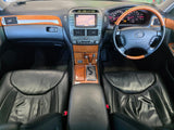 2001 Toyota Celsior UCF30 Type B Low Mileage V8 Clean Title - Roam Overland Outfitters