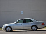 2001 Toyota Celsior UCF30 Type B Low Mileage V8 Clean Title - Roam Overland Outfitters