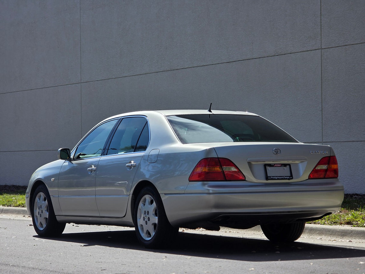 2001 Toyota Celsior UCF30 Type B Low Mileage V8 Clean Title - Roam Overland Outfitters