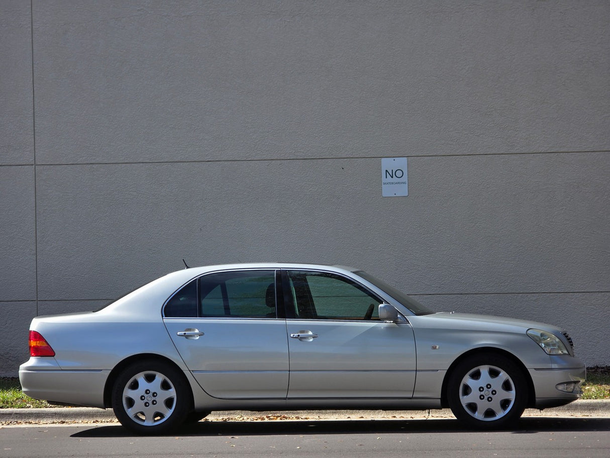 2001 Toyota Celsior UCF30 Type B Low Mileage V8 Clean Title - Roam Overland Outfitters