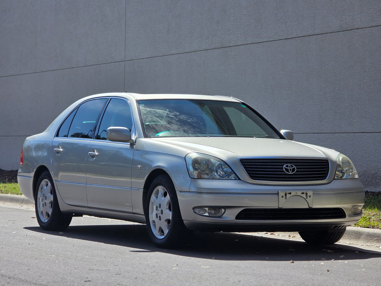 2001 Toyota Celsior UCF30 Type B Low Mileage V8 Clean Title - Roam Overland Outfitters