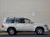 2000 Toyota Land Cruiser VX Limited G Selection 4WD Low Mileage Clean Title - Roam Overland Outfitters