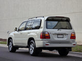 2000 Toyota Land Cruiser VX Limited G Selection 4WD Low Mileage Clean Title - Roam Overland Outfitters