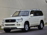 2000 Toyota Land Cruiser VX Limited G Selection 4WD Low Mileage Clean Title - Roam Overland Outfitters