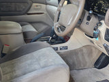 2000 Toyota Land Cruiser VX Limited G Selection 4WD Low Mileage Clean Title - Roam Overland Outfitters